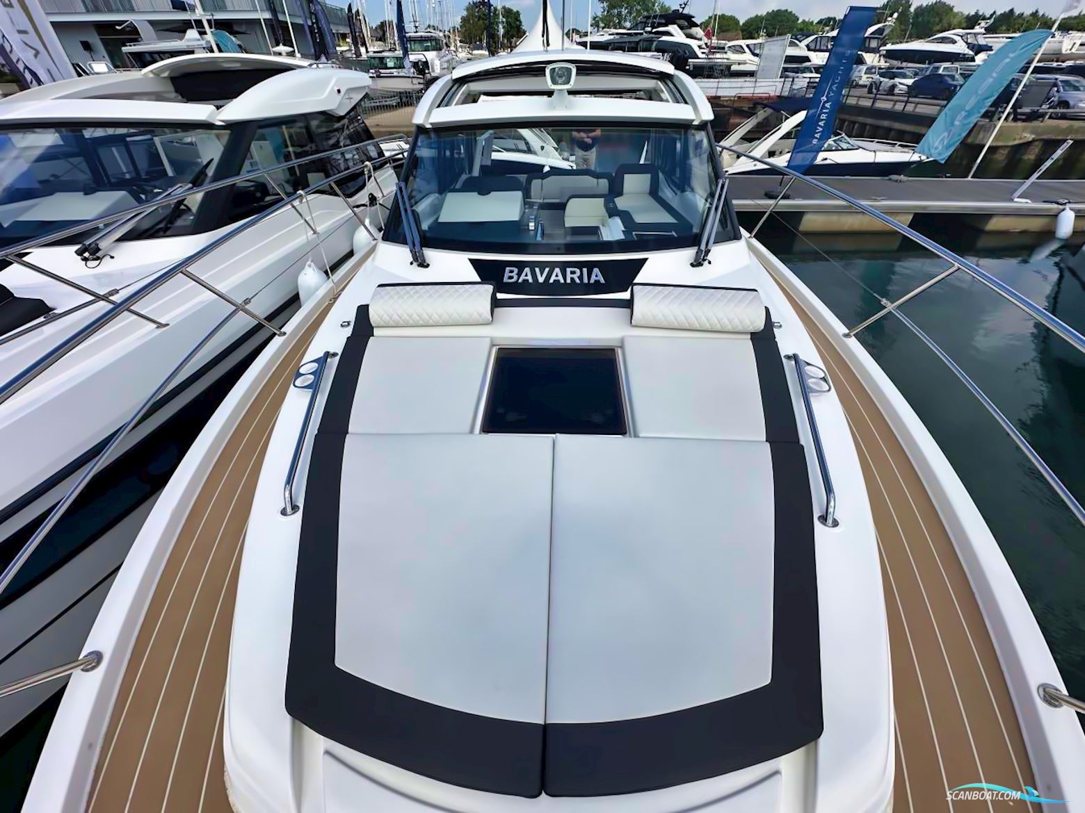 Bavaria SR 35 Hardtop