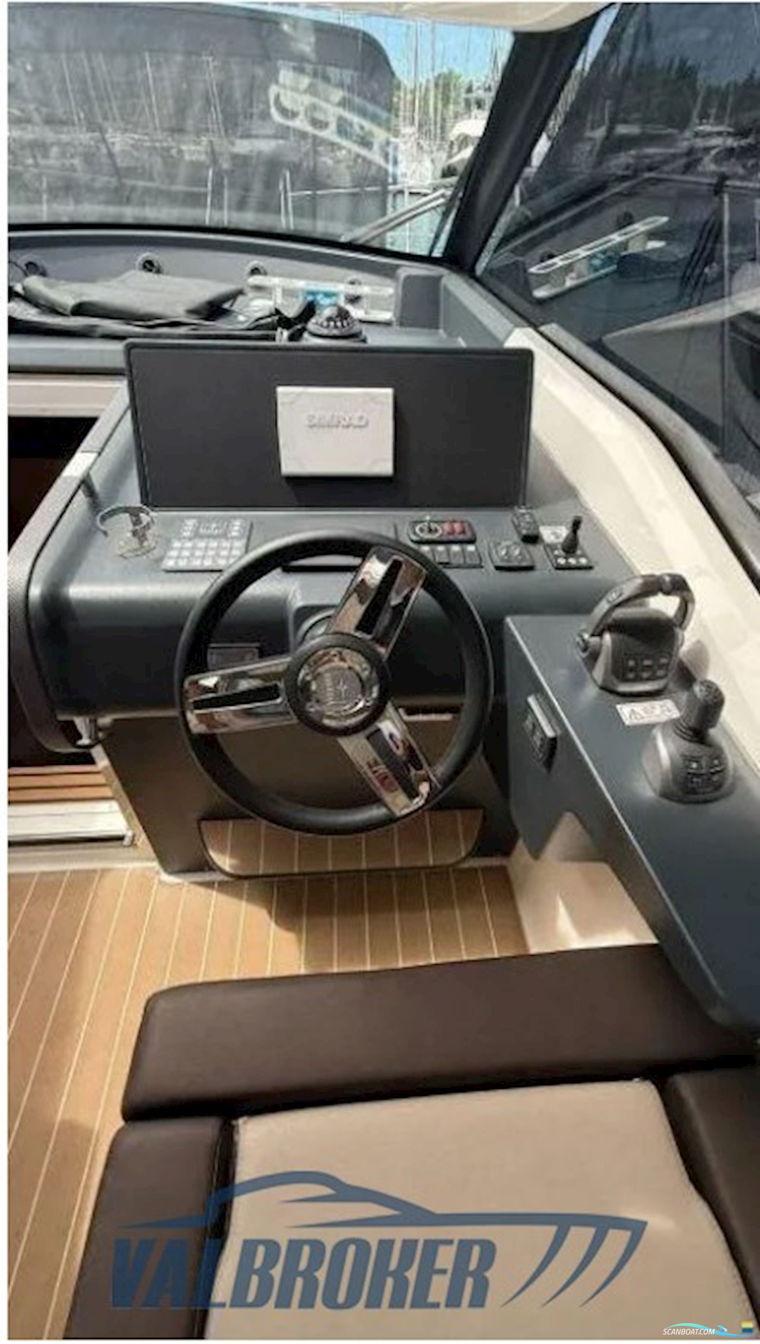 Bavaria SR 36 Hard Top