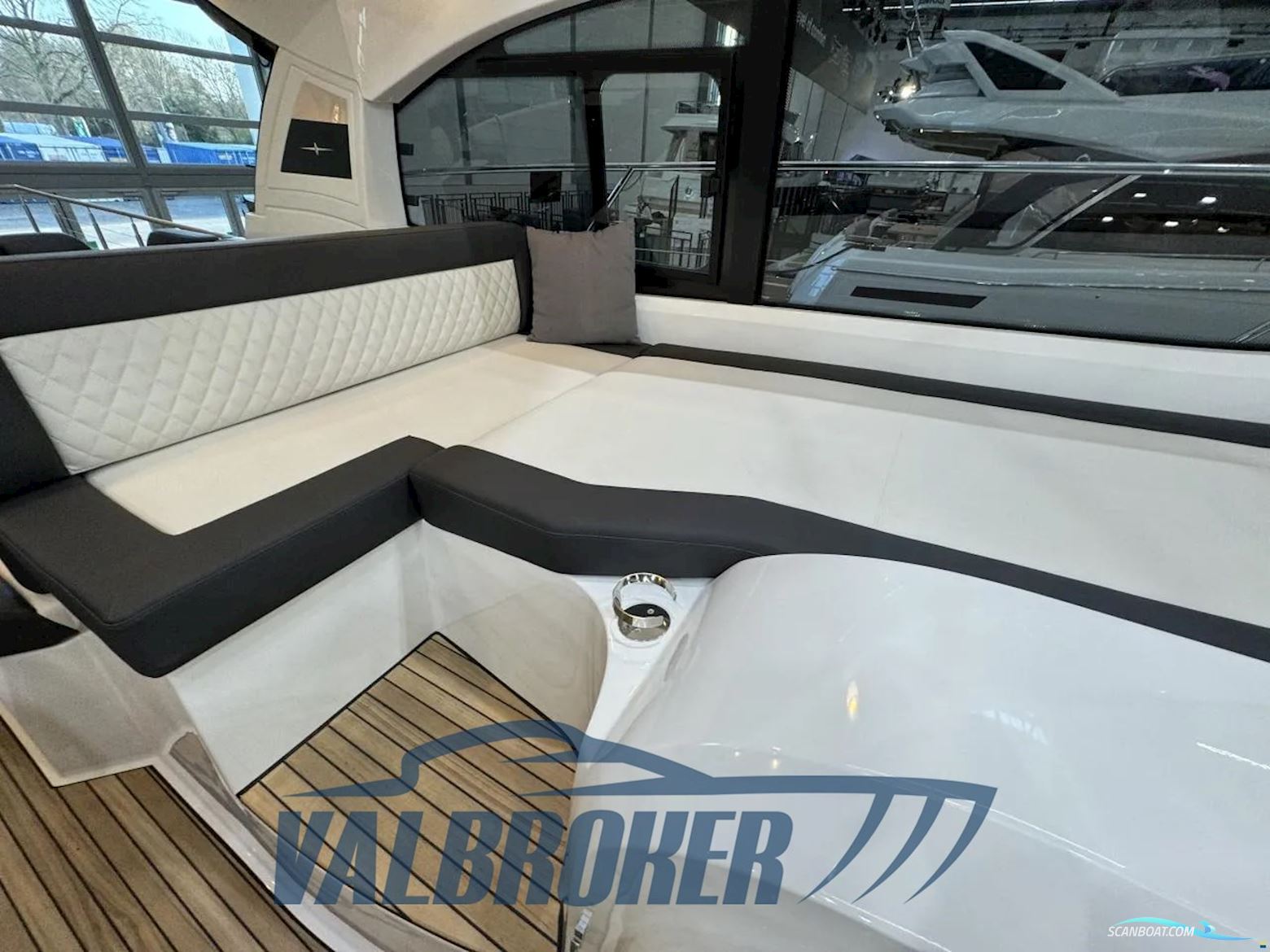 Bavaria SR 41 Coupè