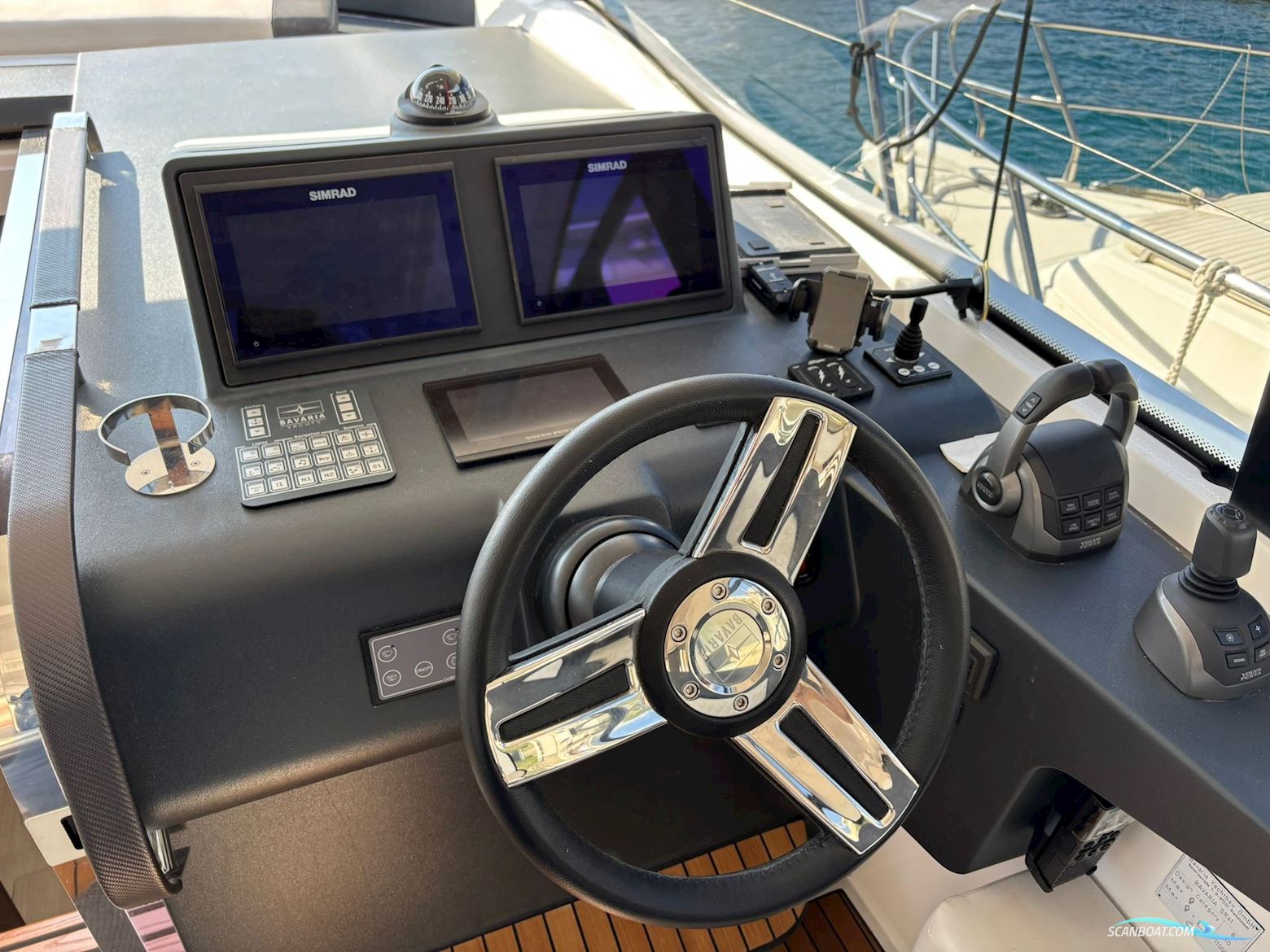 Bavaria SR 41 HT - Model 2024