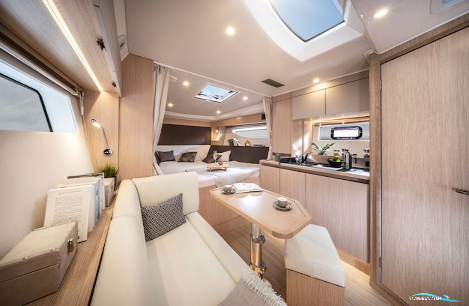 Bavaria SR33 Open