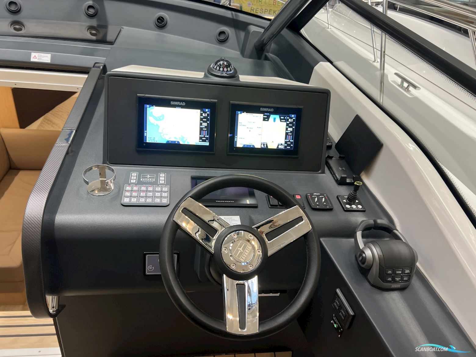Bavaria SR35 Open Top-DEMO BOAT DISCOUNT
