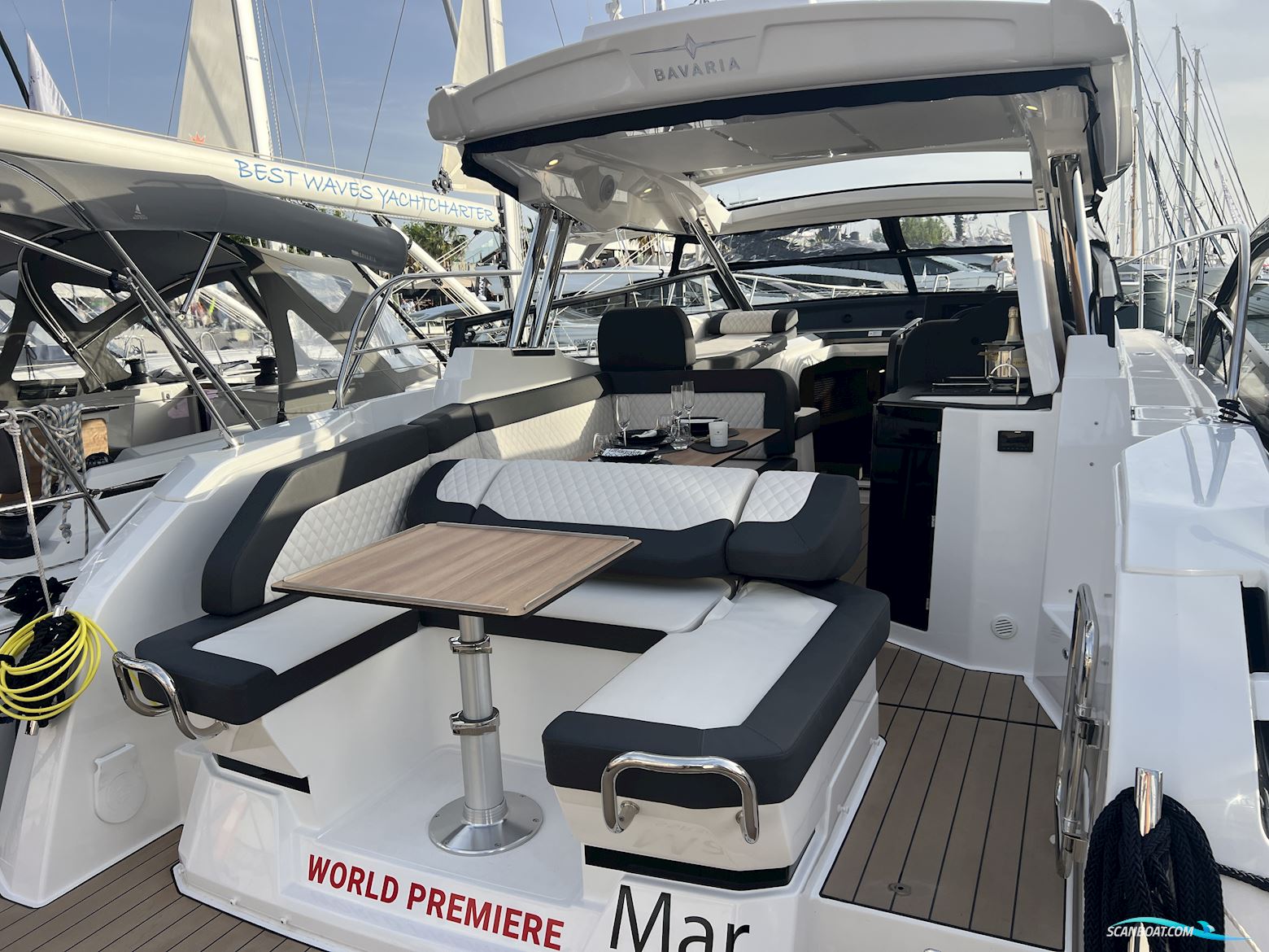 Bavaria SR35 Open Top-DEMO BOAT DISCOUNT