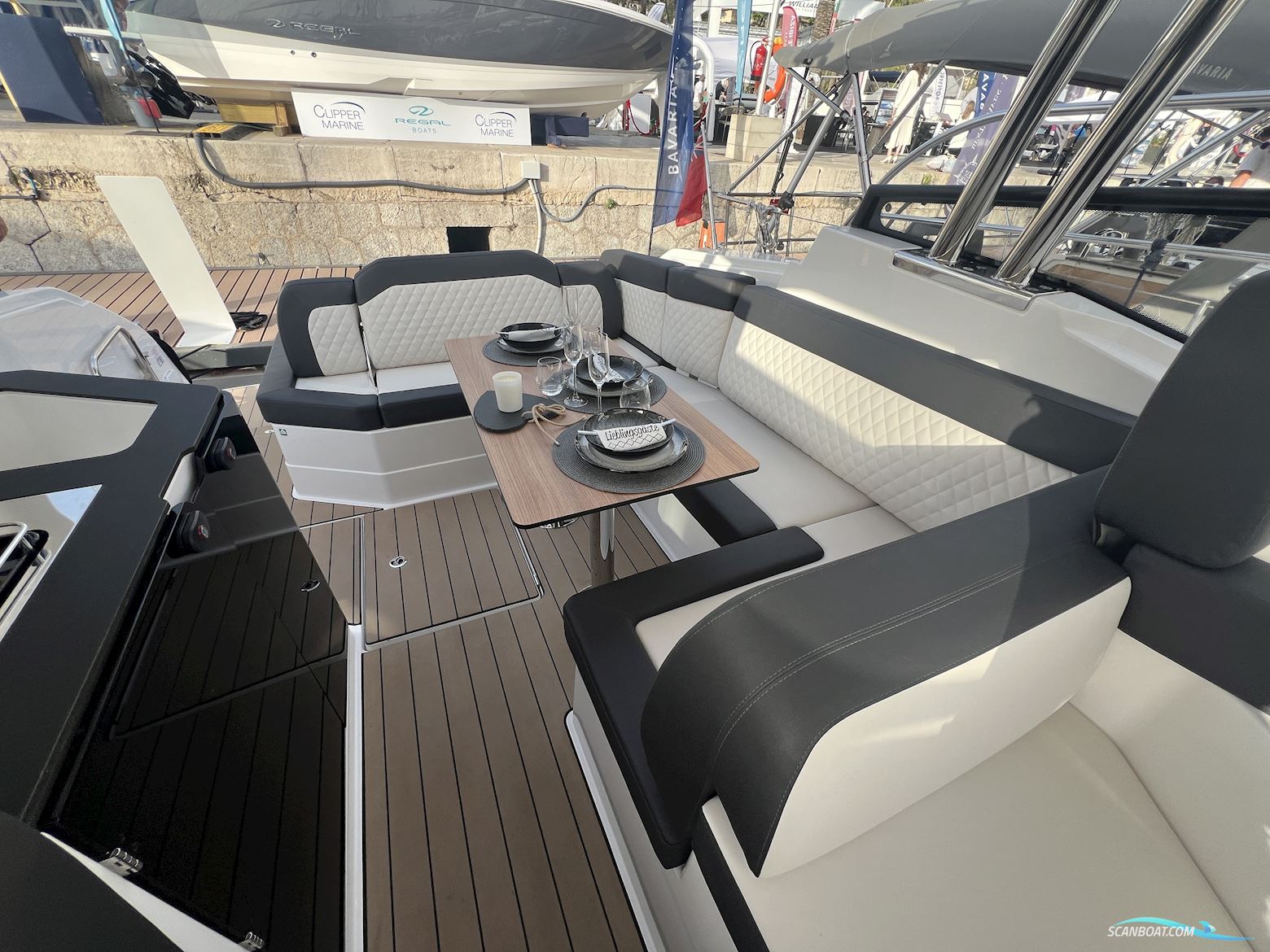 Bavaria SR35 Open Top