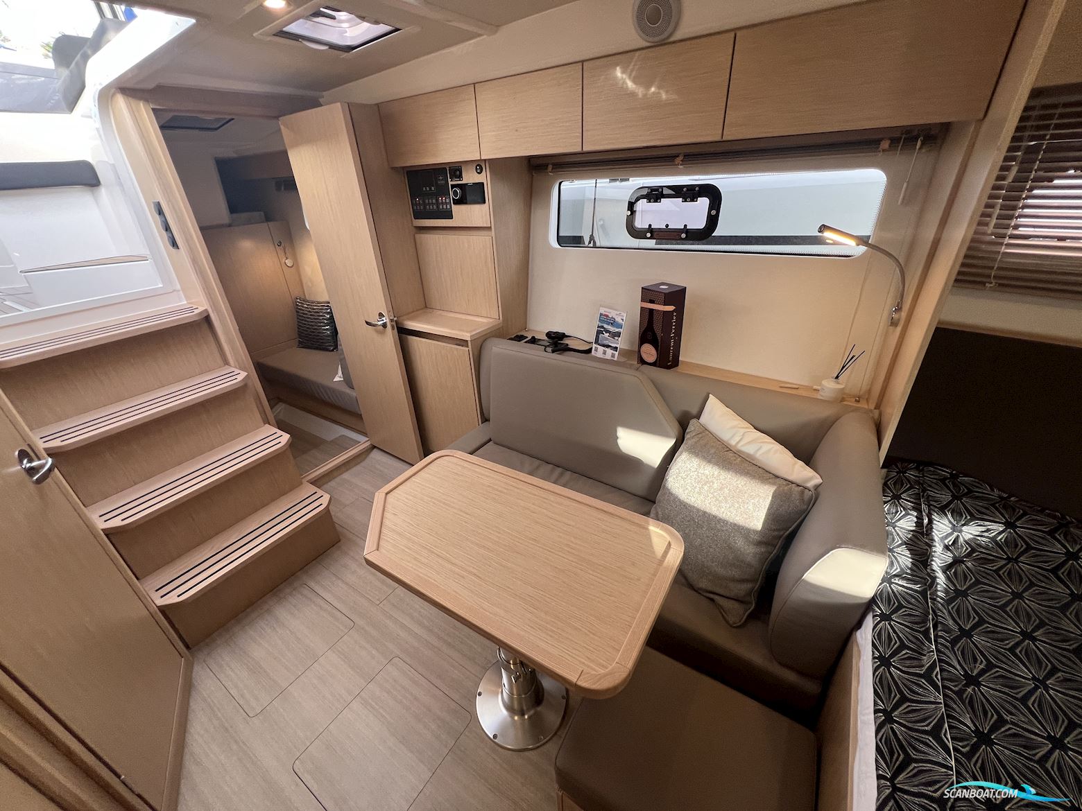 Bavaria SR35 Open Top