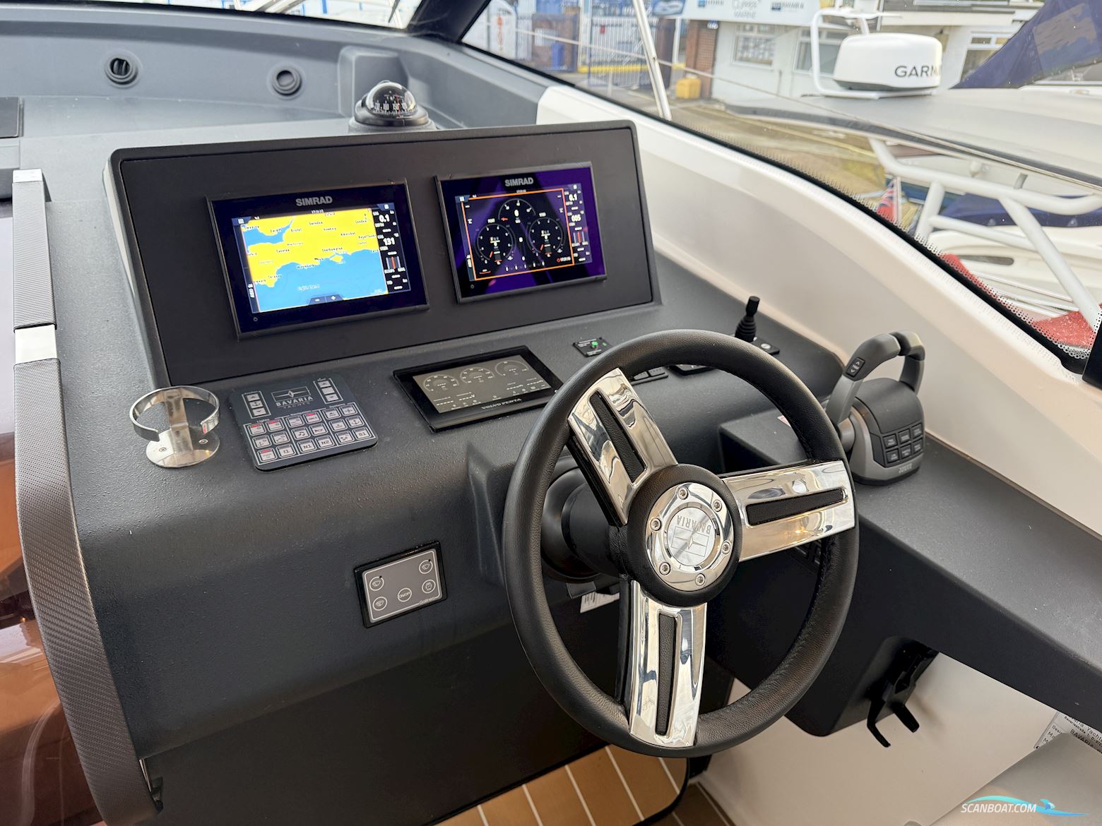 Bavaria SR35