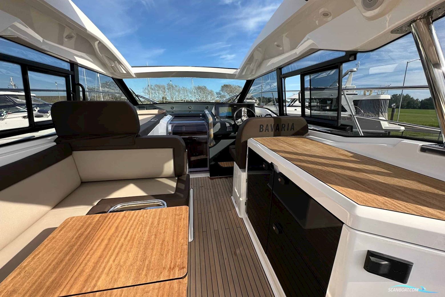 Bavaria SR36 HT