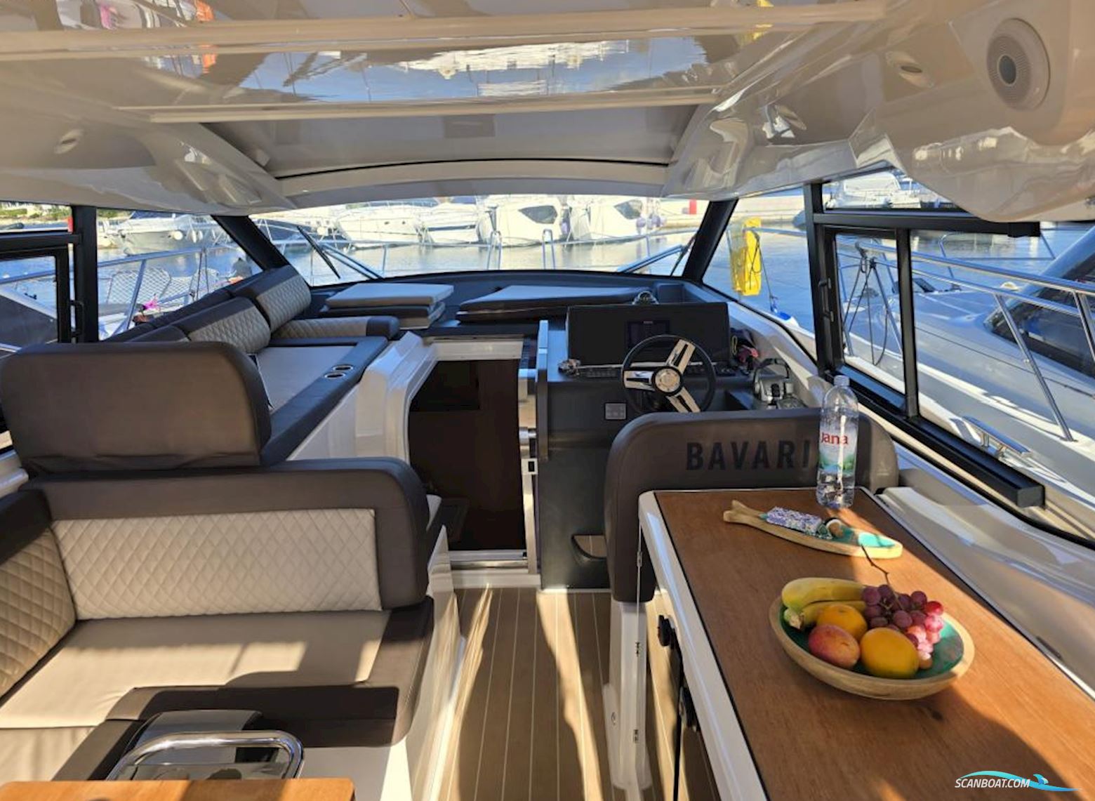 Bavaria SR36HT