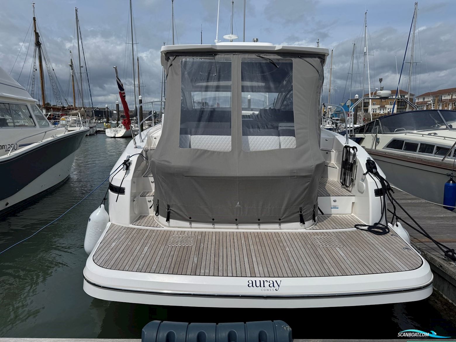 Bavaria SR41
