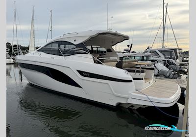 Bavaria SR41 Motorboten 2022, met Volvo Penta motor, United Kingdom