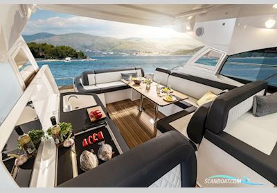 Bavaria SR41HT Motorboten 2022, met Volvo Penta D6 Diesel motor, The Netherlands