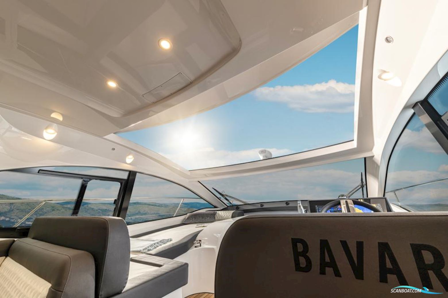Bavaria SR41HT
