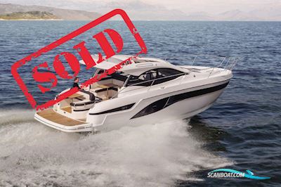 Bavaria SR41HT Motorboten 2022, met Volvo Penta D6 Diesel motor, The Netherlands