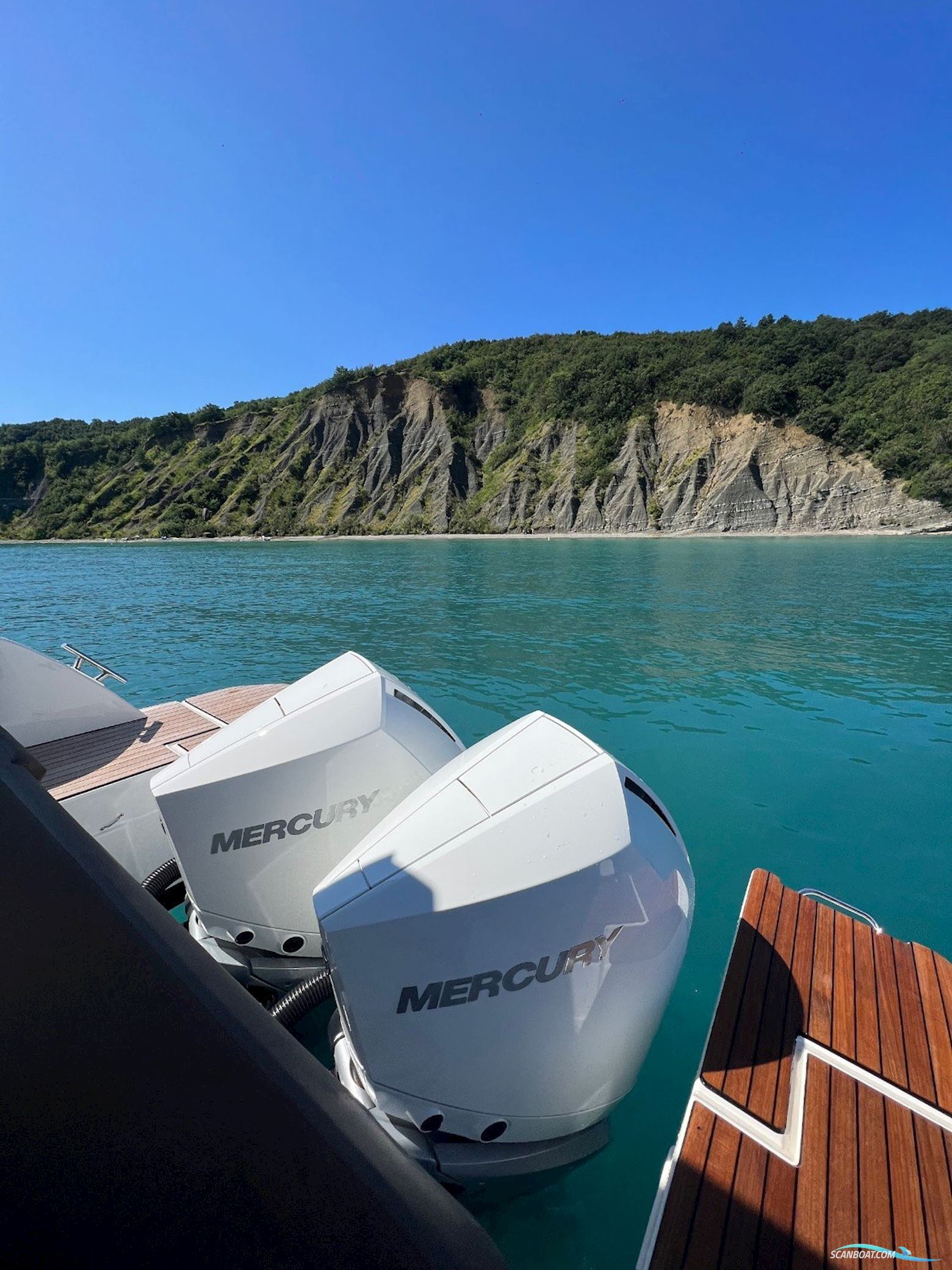 Bavaria VIDA 33 - 2X 300 PS