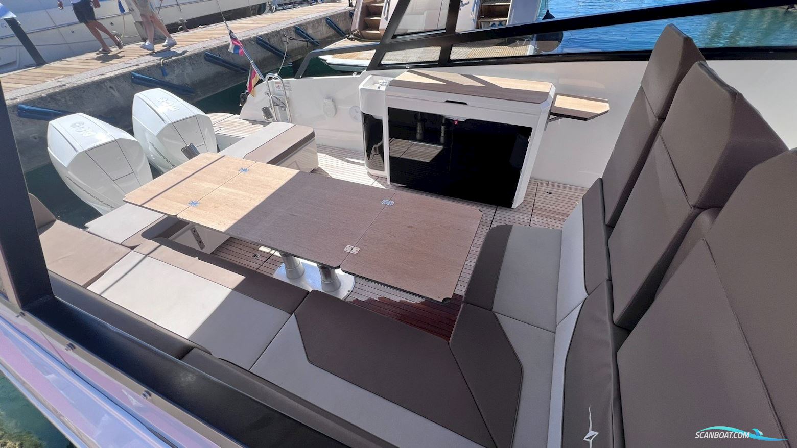 Bavaria VIDA 33 - 2X 300 PS