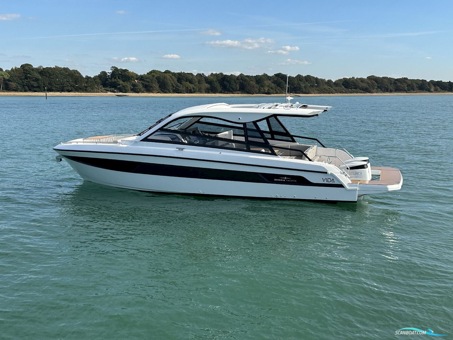Bavaria Vida 33 Hard Top