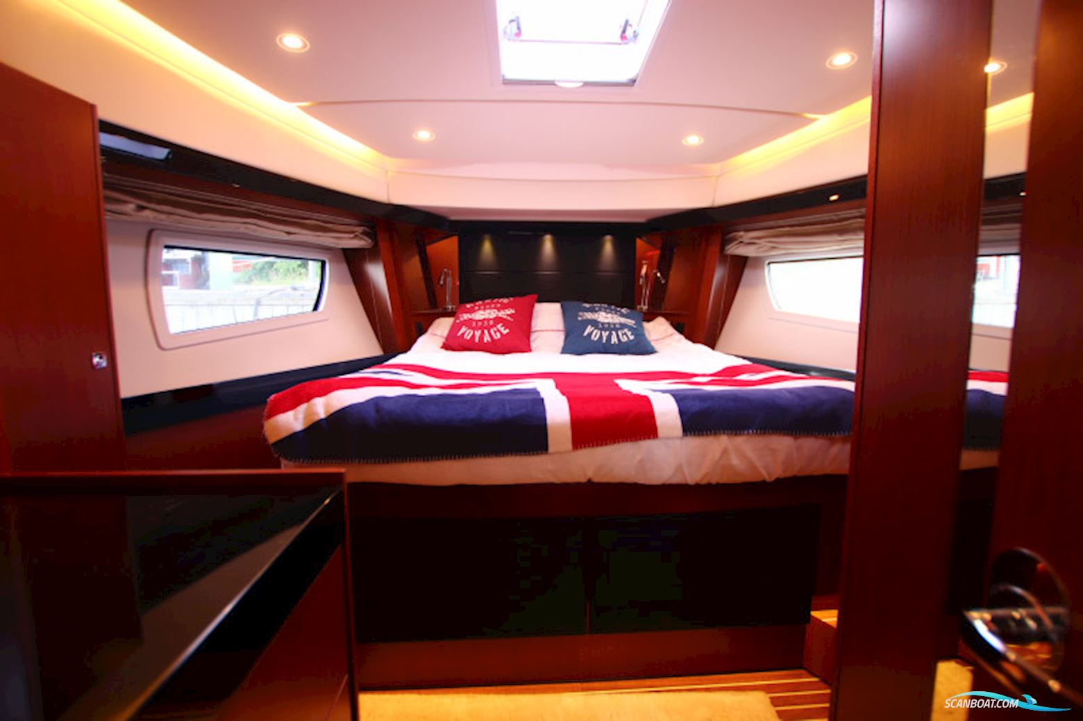 Bavaria Viertes 420 Fly