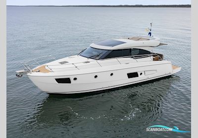 Bavaria Virtess 420 Coupé Motorboten 2014, met Volvo Penta motor, Sweden