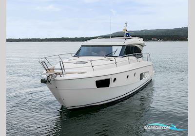Bavaria Virtess 420 Coupé Motorboten 2014, met Volvo Penta motor, Sweden