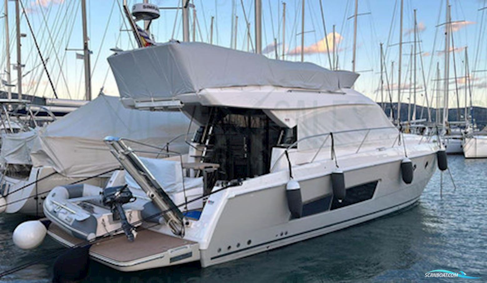 Bavaria Virtess 420 Fly