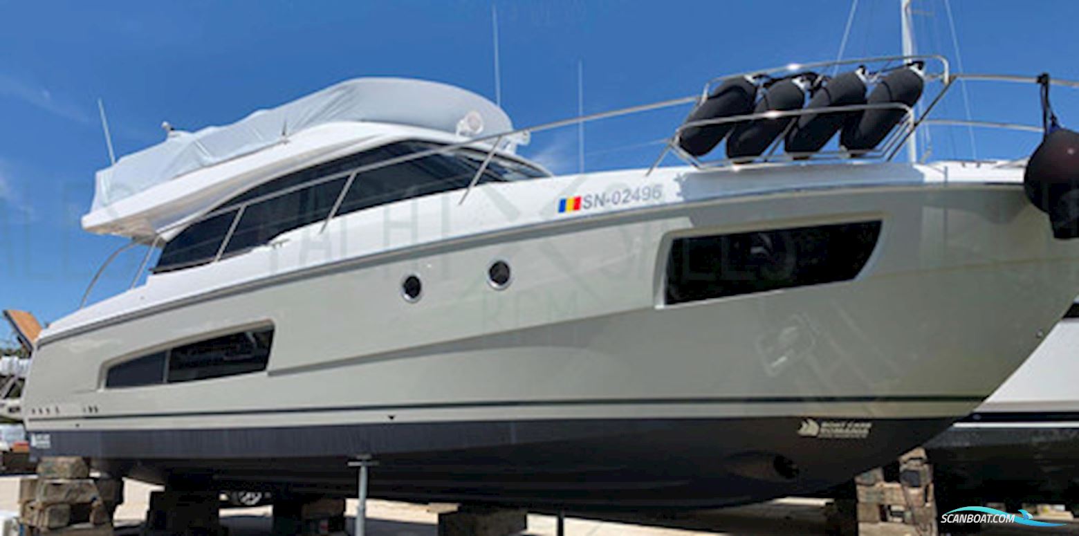 Bavaria Virtess 420 Fly