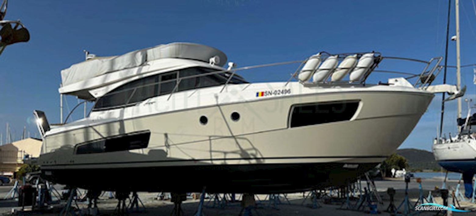 Bavaria Virtess 420 Fly