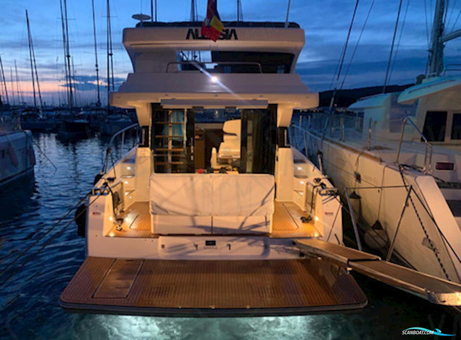 Bavaria Virtess 420 Fly