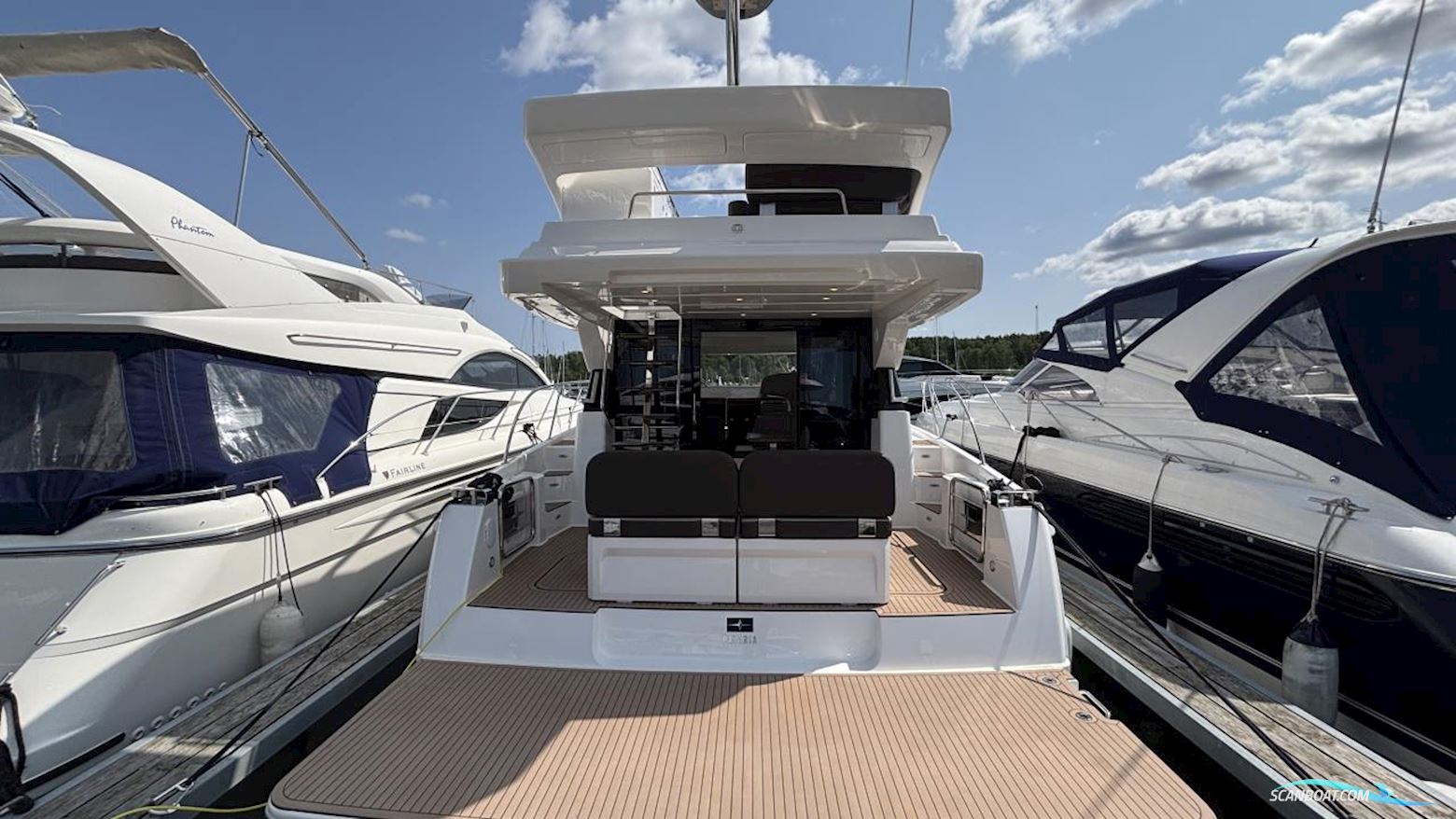 Bavaria VIRTESS 420 FLY