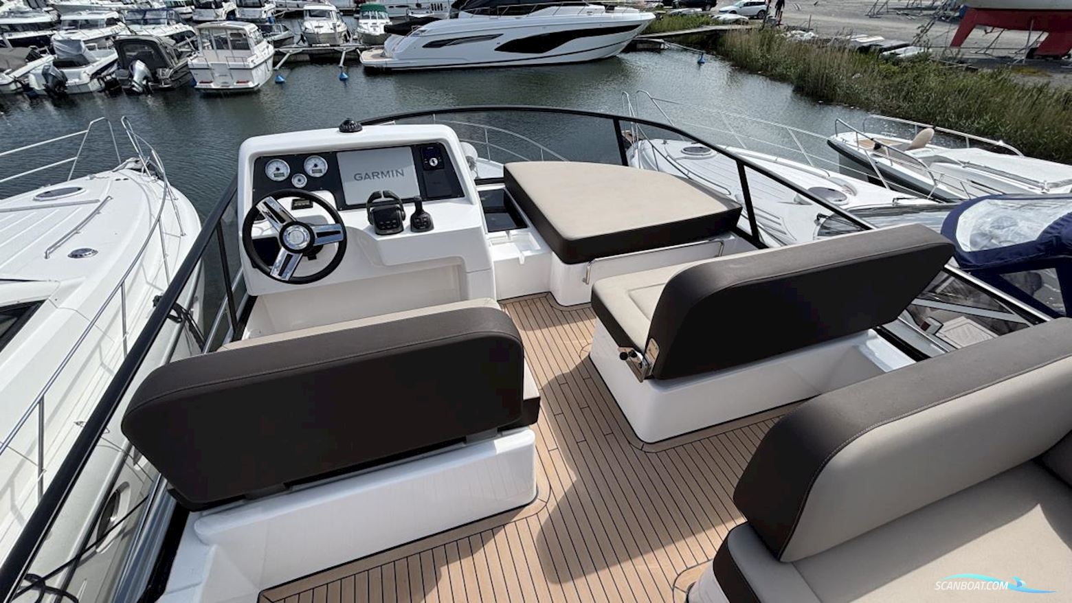 Bavaria VIRTESS 420 FLY