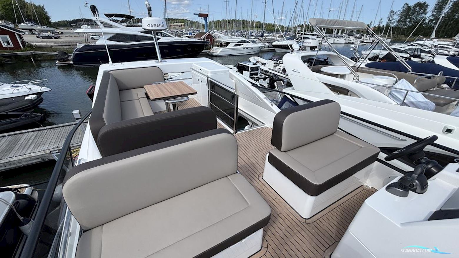 Bavaria VIRTESS 420 FLY