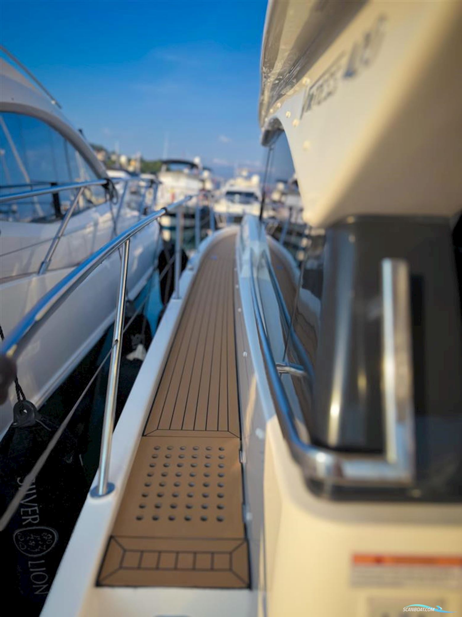 Bavaria Virtess 420 Fly