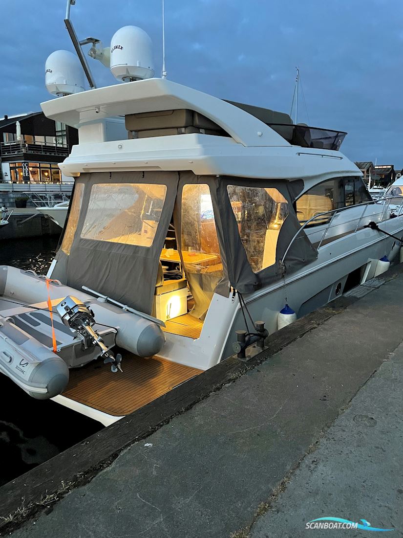 Bavaria Virtess 420 Fly Super