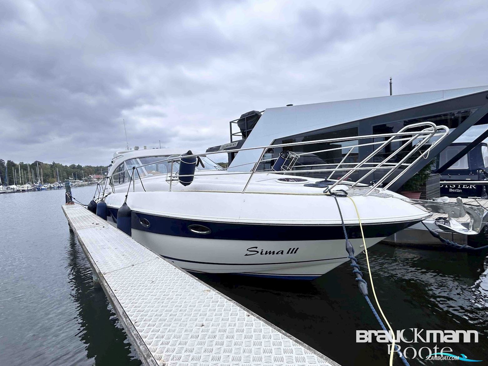 Bavaria Yachtbau Gmbh 35 Sport HT