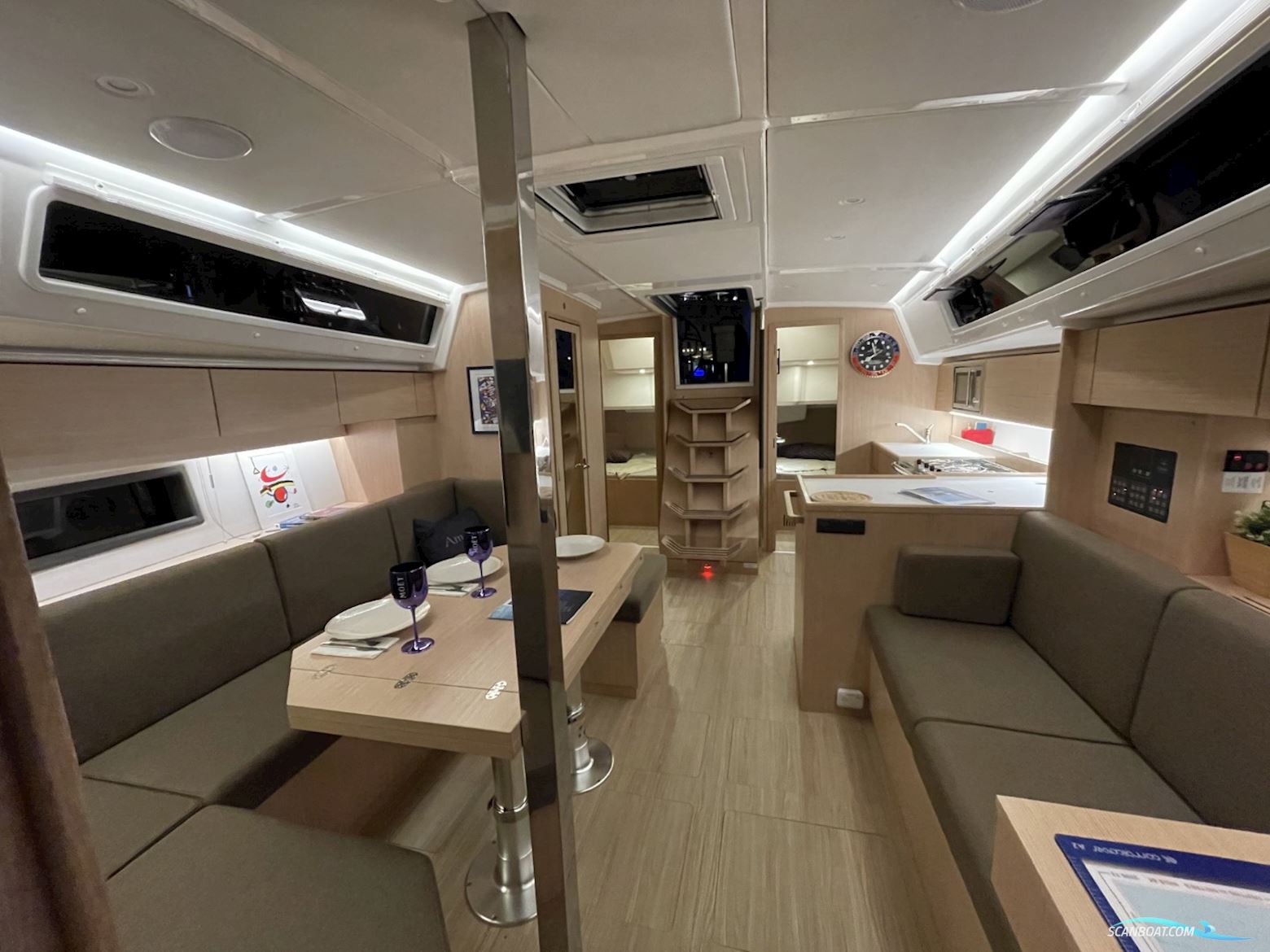 Bavaria Yachtbau Gmbh C42