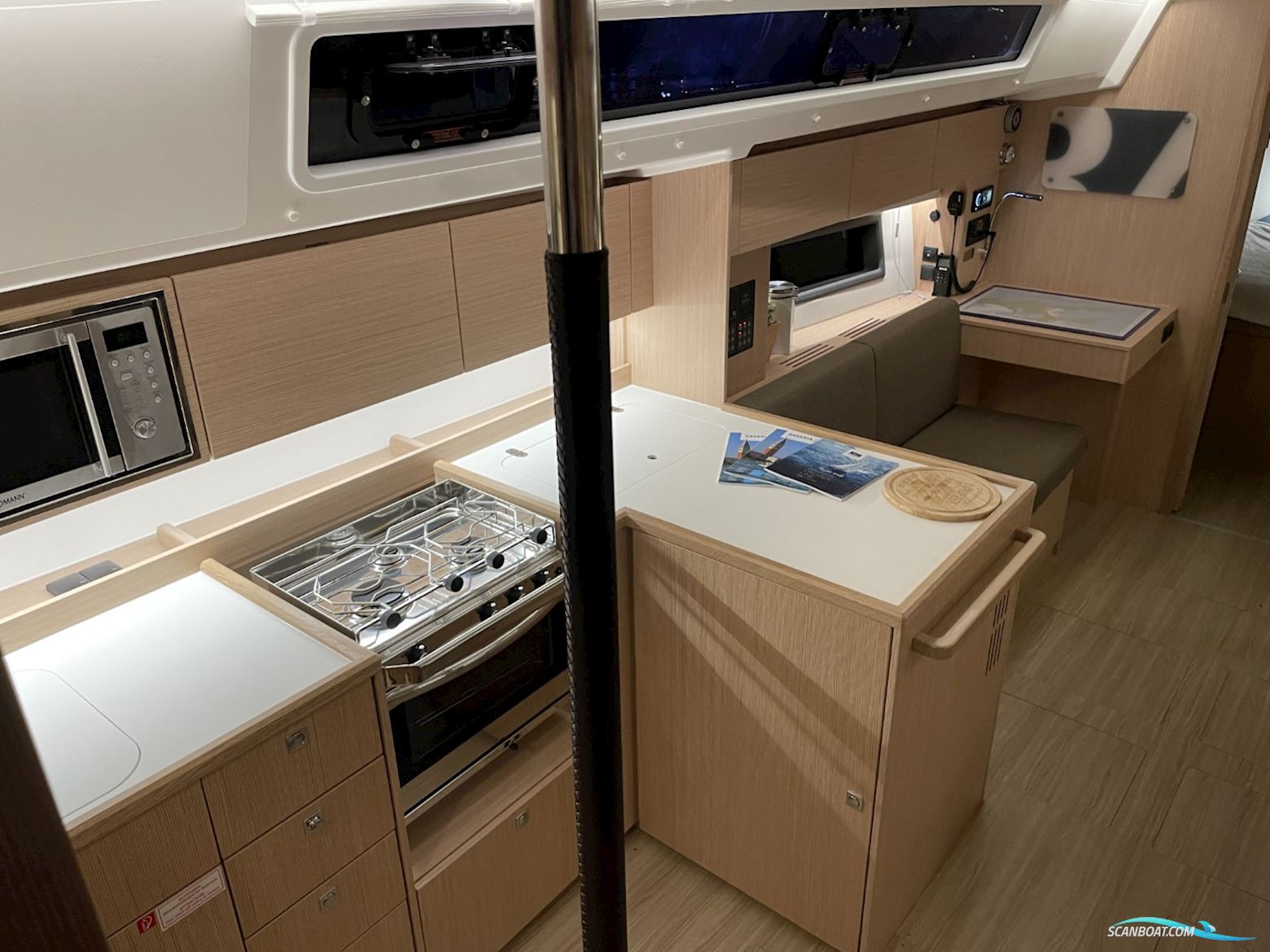 Bavaria Yachtbau Gmbh C42