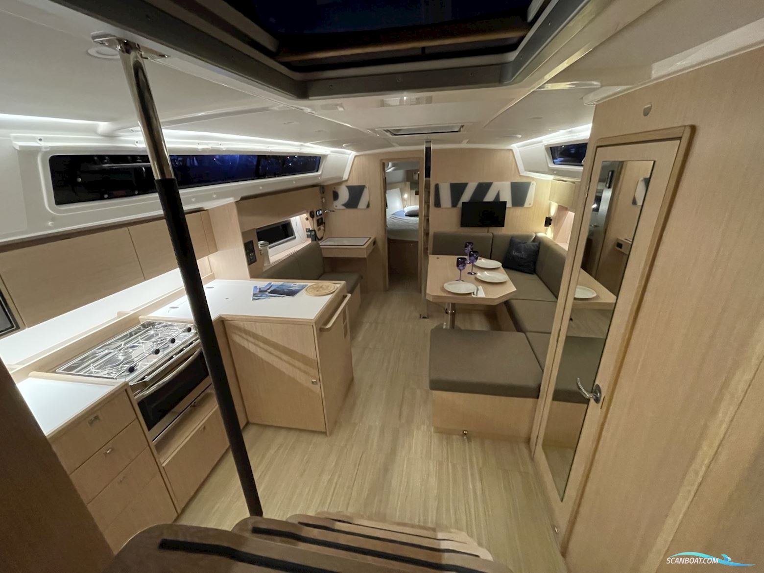 Bavaria Yachtbau Gmbh C42