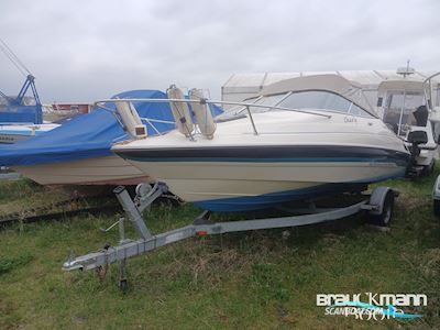 Bayliner (US) Bayliner (US) 2052 Motorboten 1995, met Mercruiser motor, Duitsland