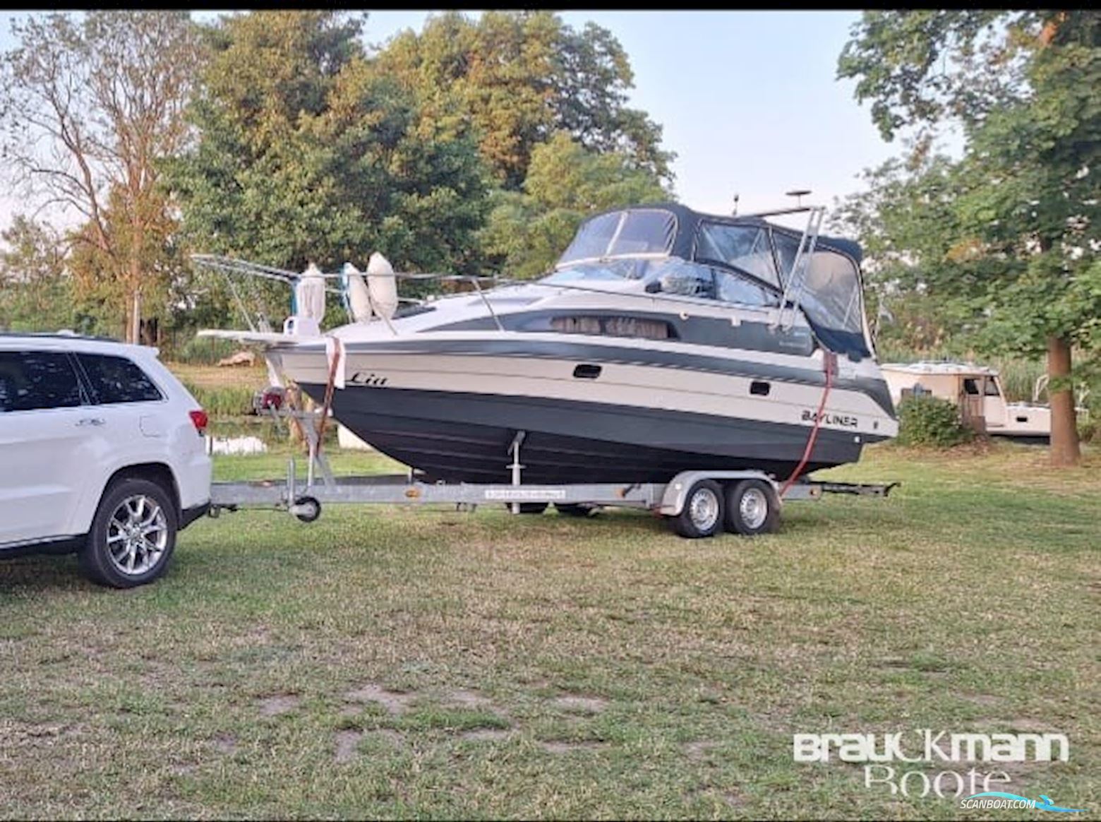 Bayliner (US) Bayliner (US) 2655 Cierra