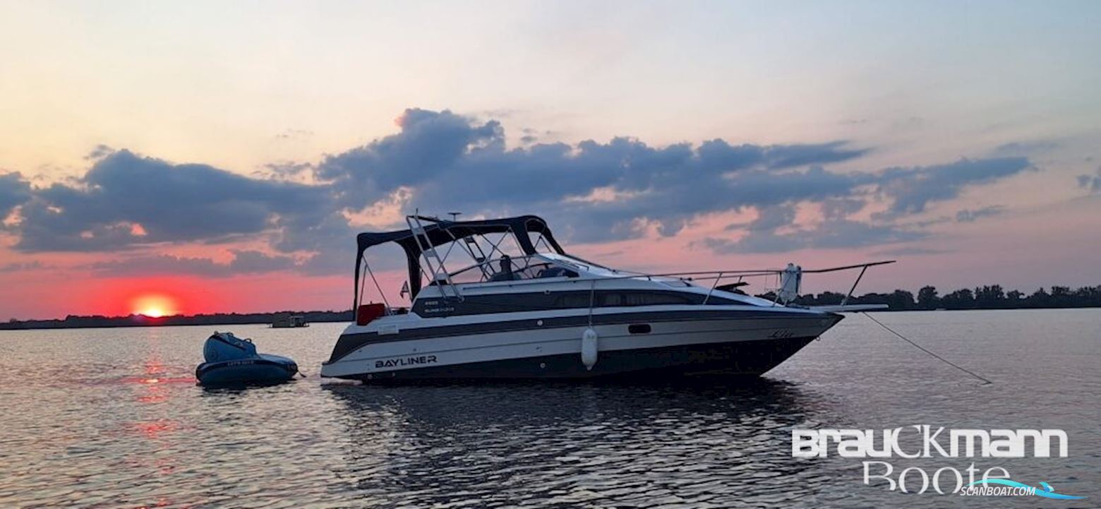 Bayliner (US) Bayliner (US) 2655 Cierra