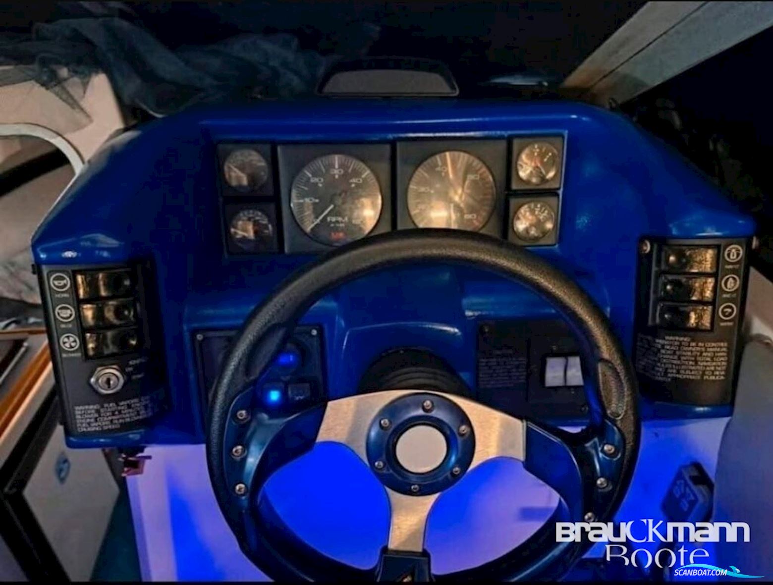 Bayliner (US) Bayliner (US) 2655 Cierra