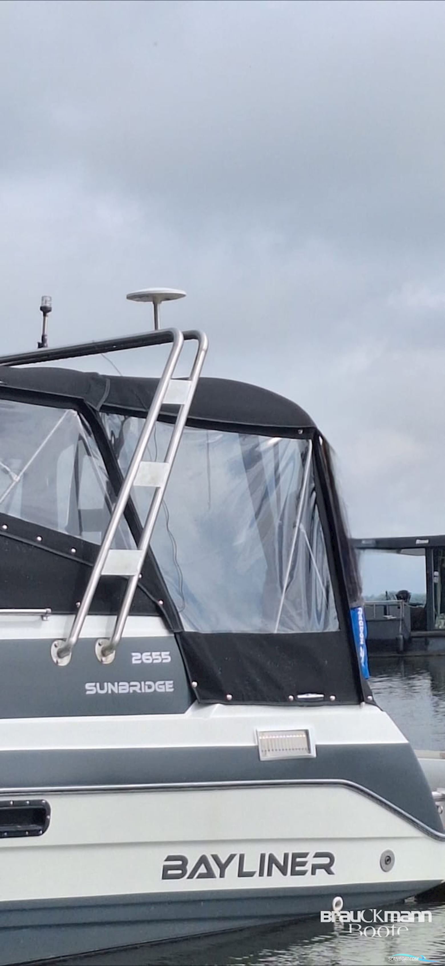 Bayliner (US) Bayliner (US) 2655 Cierra