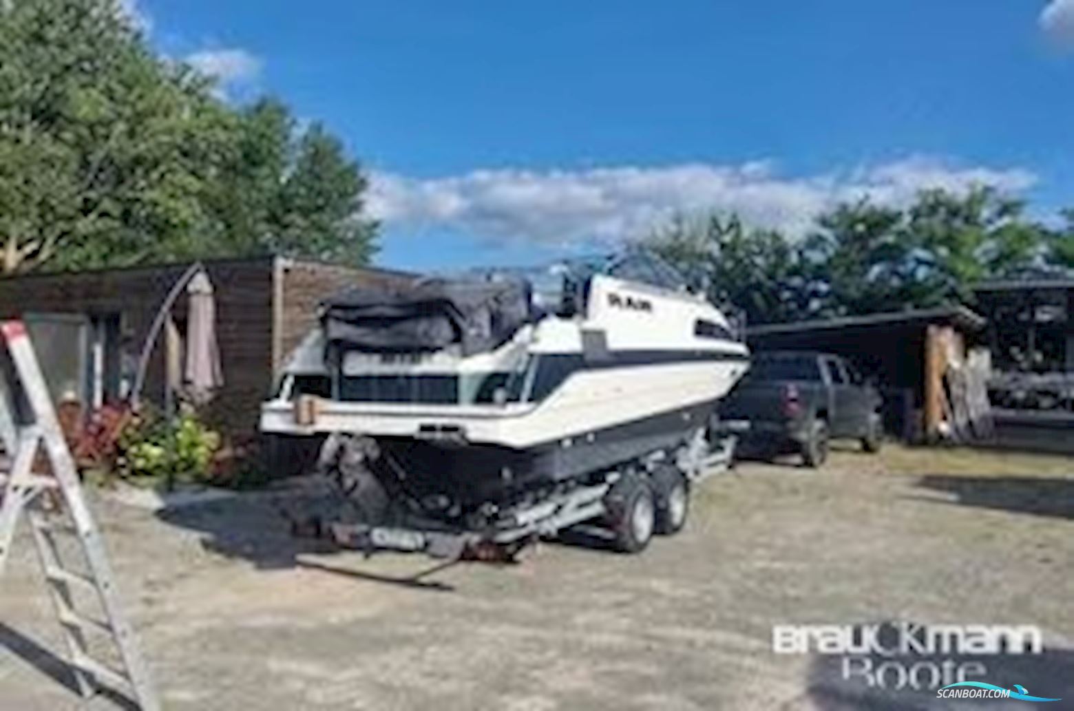 Bayliner (US) Bayliner (US) 2655 Cierra Sunbridge