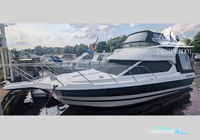 Bayliner (US) Bayliner (US) Cierra 2858 Fly Motorboten 2000, met Mercruiser motor, Duitsland