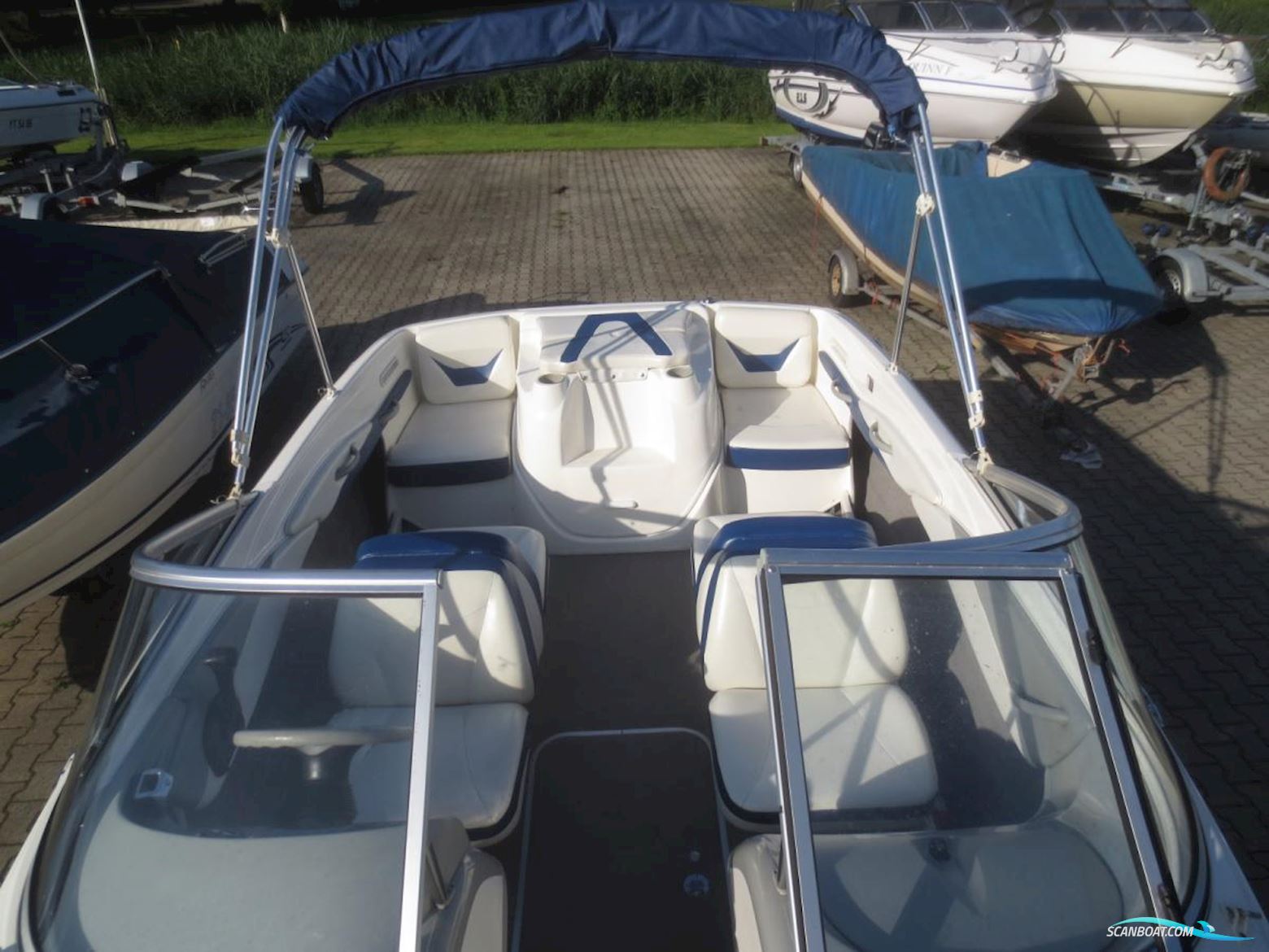 Bayliner  185 Capri Bowrider