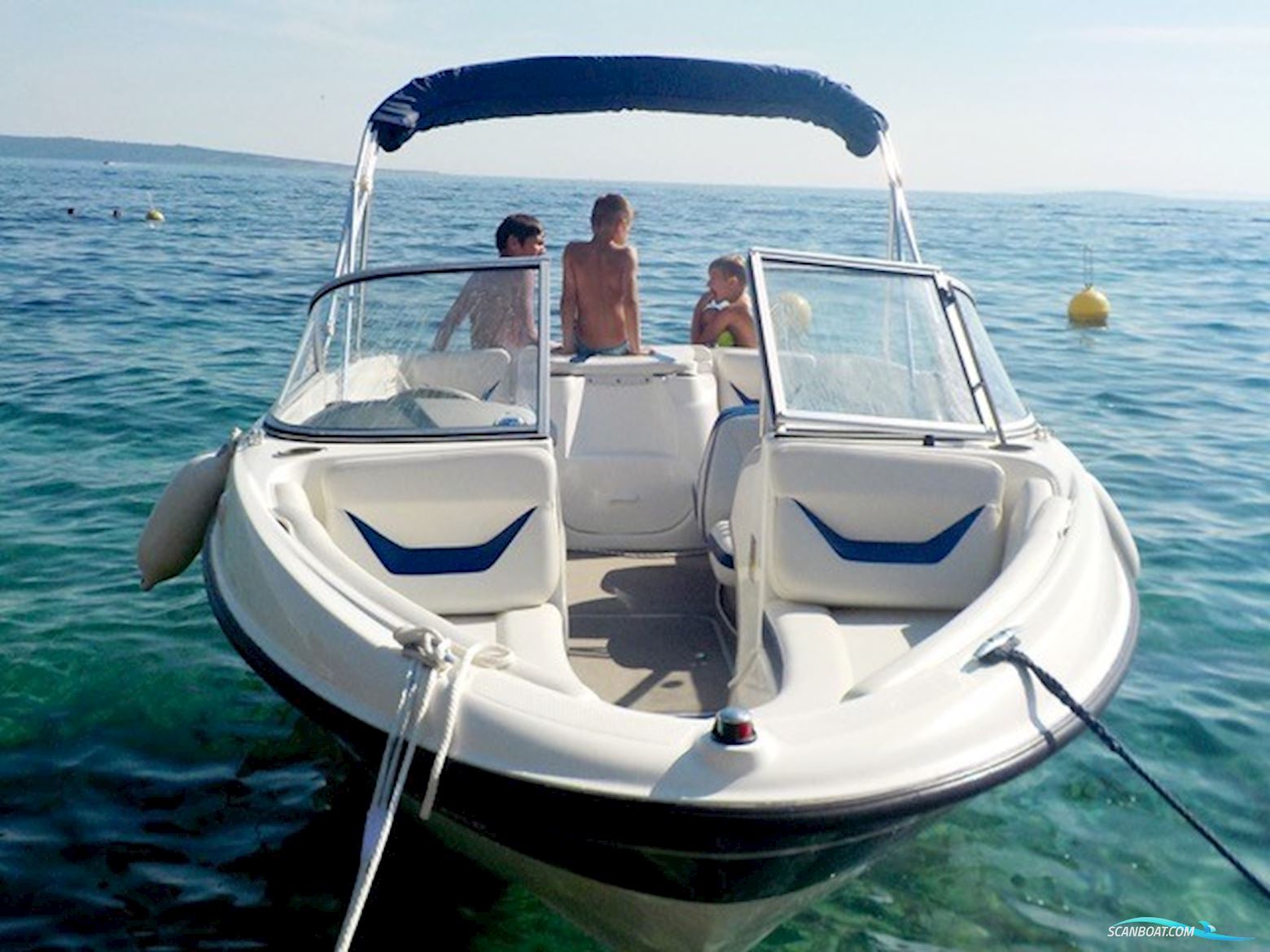 Bayliner  185 Capri Bowrider