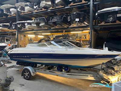 Bayliner  2050 Capri Bowrider Motorboten 1994, met Mercruiser motor, The Netherlands