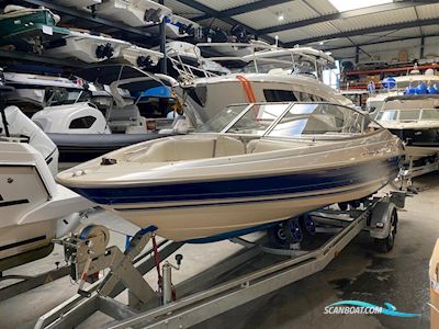 Bayliner  2050 Capri Bowrider Motorboten 1994, met Mercruiser motor, The Netherlands
