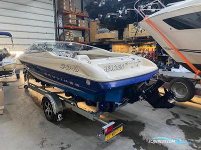 Bayliner  2050 Capri Bowrider Motorboten 1994, met Mercruiser motor, The Netherlands