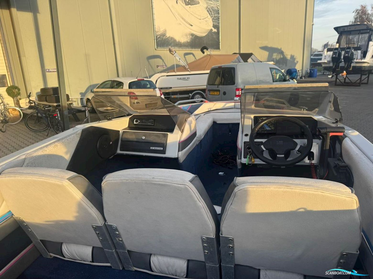 Bayliner  Capri 1500 Bowrider