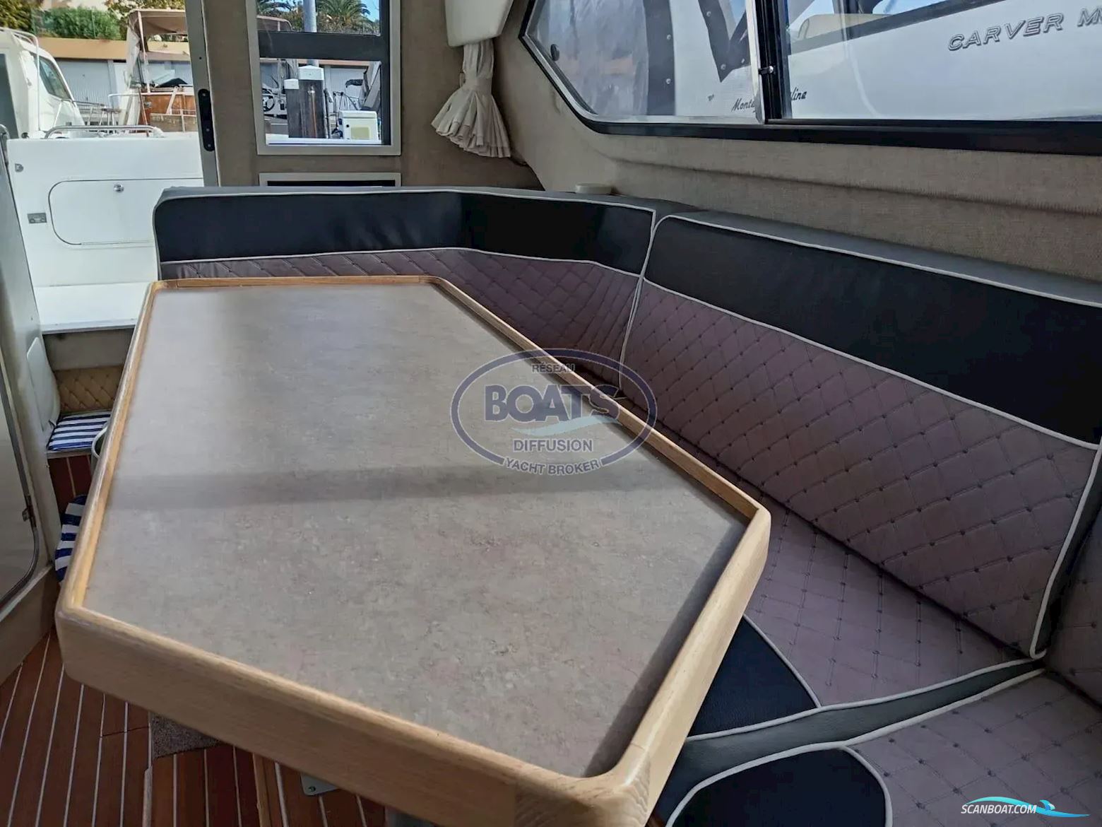 Bayliner  FLY cierra 2858